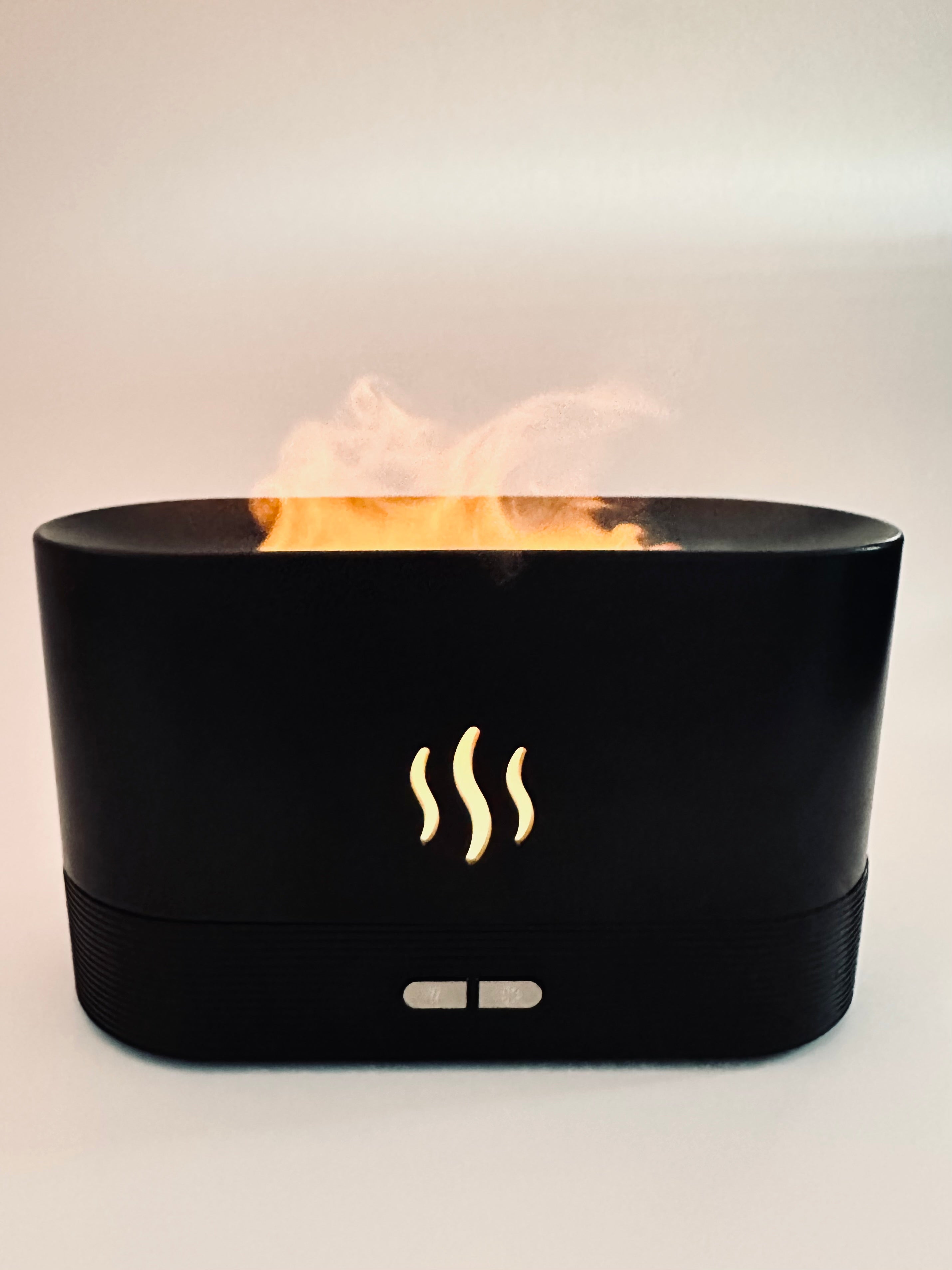 Flame Humidifier | Essential Oil Diffuser