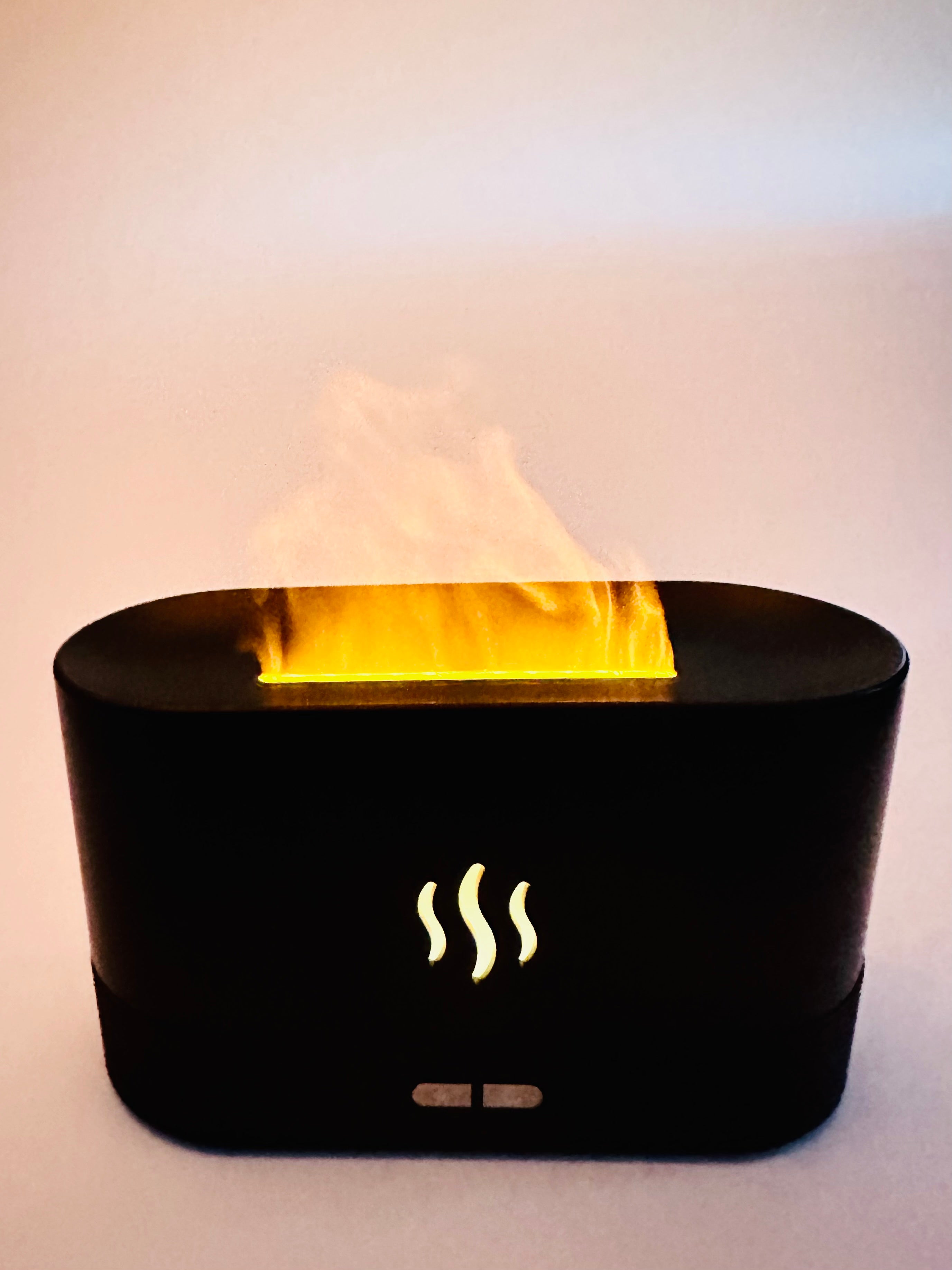 Flame Humidifier | Essential Oil Diffuser